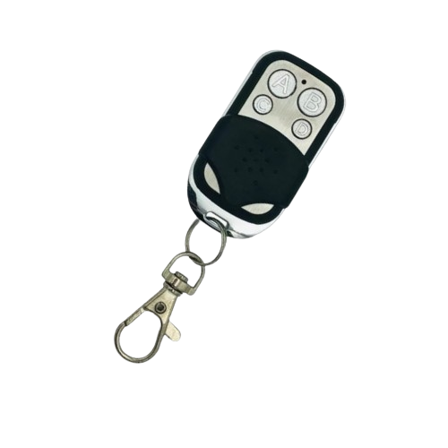 Control remoto para portón eléctrico de Abrematyc